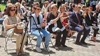 Drejtoresha i ACAISH, mori pjesë në shënimin e Ditës ndërkombëtare të infermierisë