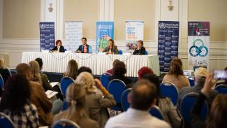 Се одржа работилница за имплементирање на Мастер планот за подобрување на перинаталната грижа