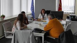 Është mbajtur takim me drejtorin e ISHP OB Kavadar