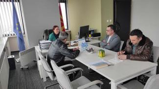 U mbajt një takim me ISHP SP Strugë