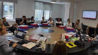 Надворешно оценување во ПЗУ Специјализирана болница „Систина Офталмологија- Скопје