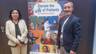 Одржана глобална конференција по повод светскиот ден за безбедност на пациентите